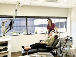 magnetic therapy for depression