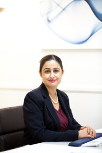 RAYA KHAIRKHAH, Administrative Director